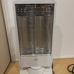 YAMAZEN カーボンヒーター　2019年製　暖房器具