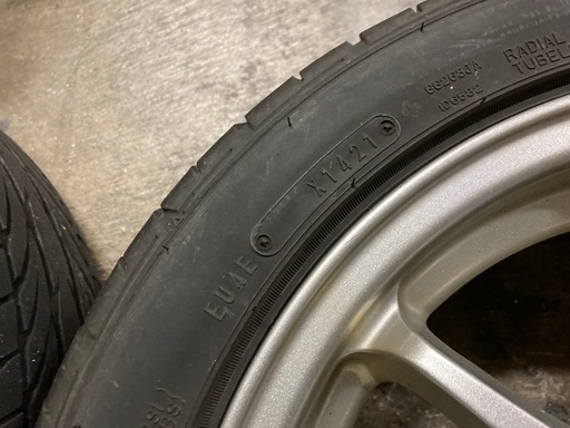 14インチ　165/55/R14