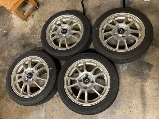 14インチ　165/55/R14