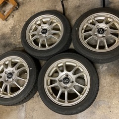 14インチ　165/55/R14
