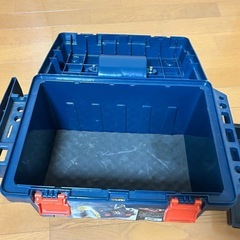 ‼️ほぼ未使用品‼️再再お値下げ‼️パワーツールケース510の画像