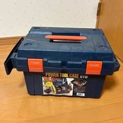 ‼️ほぼ未使用品‼️再再お値下げ‼️パワーツールケース510