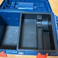 ‼️ほぼ未使用品‼️再再お値下げ‼️パワーツールケース510の画像