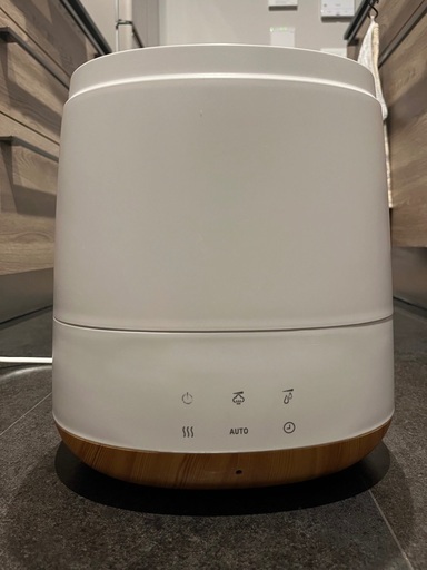 maxzen ハイブリット加湿器　譲ります
