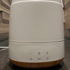 maxzen ハイブリット加湿器　譲ります