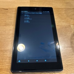 Fire 7 16GB 第9世代