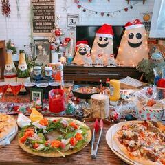 ２４日みんなでワイワイクリスマスパーティやりましょう😊
