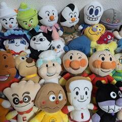 (406)【¥ 12,500】アンパンマン ぷりちぃビーンズ 27体 おまとめの画像