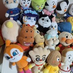 (406)【¥ 12,500】アンパンマン ぷりちぃビーンズ 27体 おまとめの画像