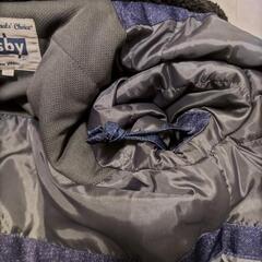 【美品】キッズ　スノーウエアの画像