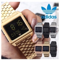 ‼️値下げ早い者勝ち‼️adidas 腕時計