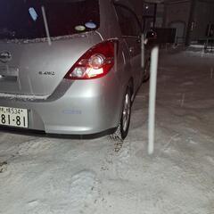 日産ティーダの画像
