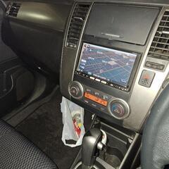 日産ティーダの画像