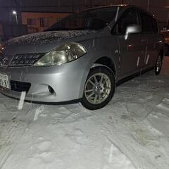 日産ティーダ