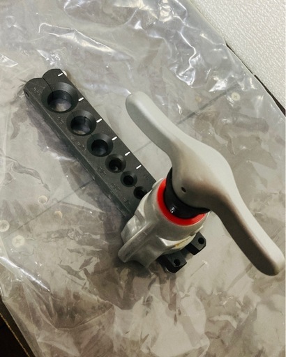 TASCOフレアリング
ツールTA550N