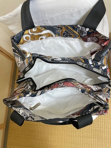 ★未使用★新品★Lesport Sac レスポートサック トートバッグ