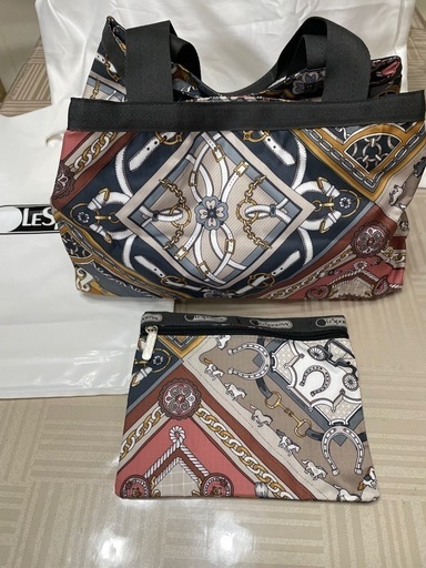 ★未使用★新品★Lesport Sac レスポートサック トートバッグ