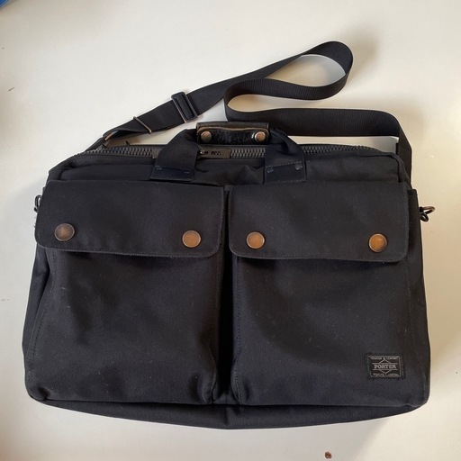 PORTER ビジネスバッグ