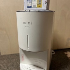 浄水器、ウォーターサーバー