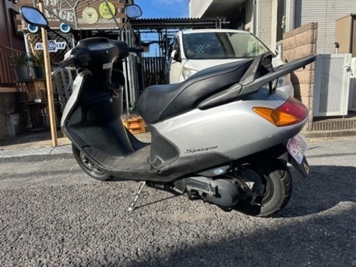 ☆ホンダ　JF13 スペイシー100☆