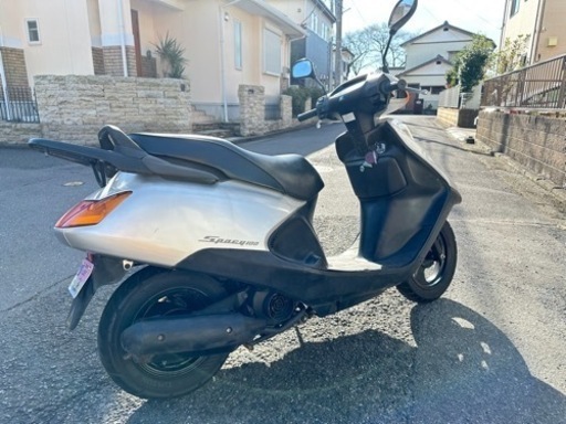 ☆ホンダ　JF13 スペイシー100☆