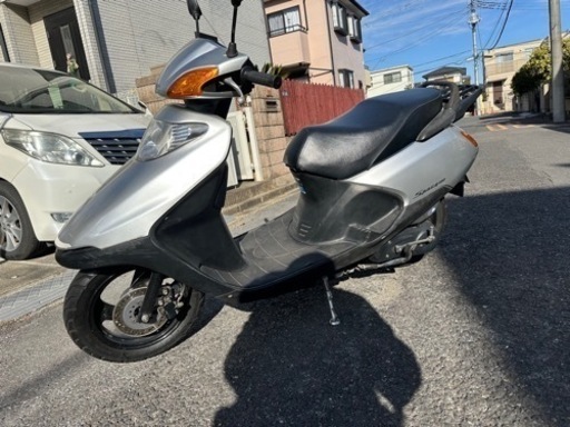☆ホンダ　JF13 スペイシー100☆