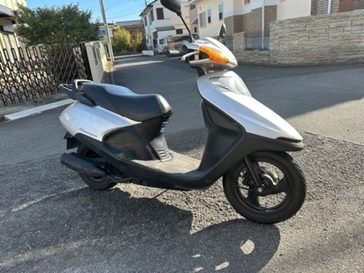 ☆ホンダ　JF13 スペイシー100☆