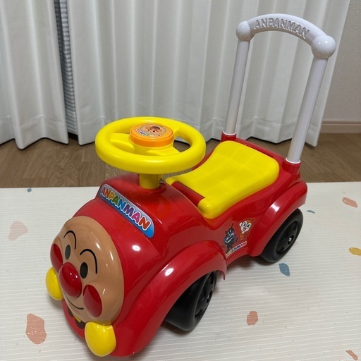 アンパンマン コンビカー