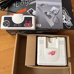 PCエンジン　ミニ 最終値下げの画像