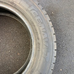 195/65R15 22年製　スタッドレス 2本セット
