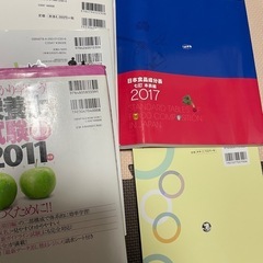 管理栄養士　参考書　まとめ売りの画像