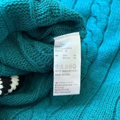 セーターの画像