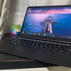 【ほぼ未使用】2-in-1 ASUS VIVOBOOK タブレッド　ノートPC