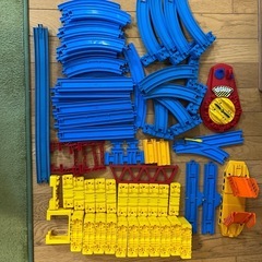 プラレールの画像