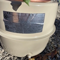 オイルタンクOT-21の画像