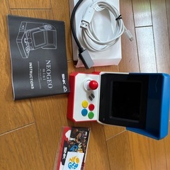 ネオジオ　ミニ 最終値下げの画像