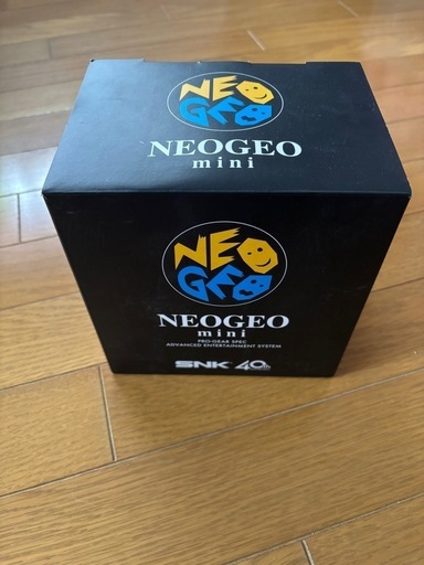 ネオジオ　ミニ 最終値下げ