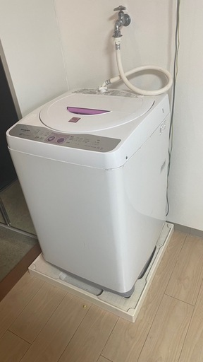 シャープ洗濯機