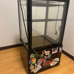 1ドア冷蔵庫の画像