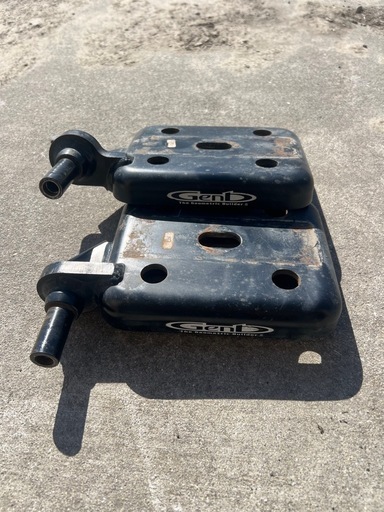 ハイエース200系 ダウンアシストブラケット