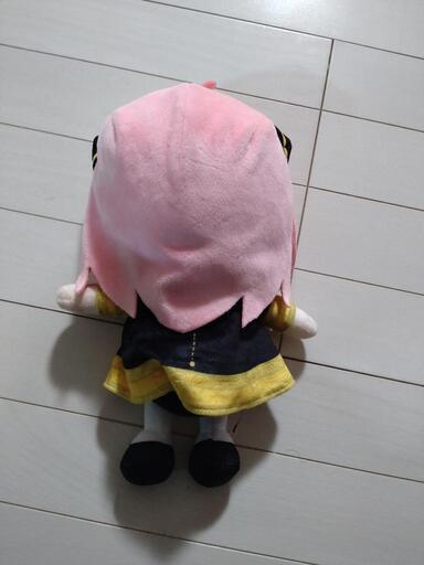アーニャ　おしゃべりぬいぐるみ