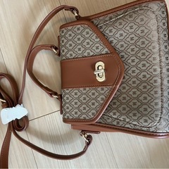 moussy カバンの画像