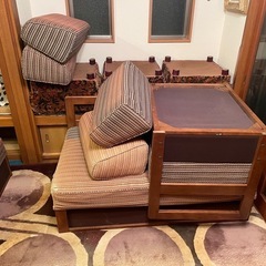 古い家具類をお譲りしますの画像