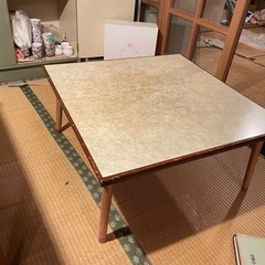 古い家具類をお譲りしますの画像
