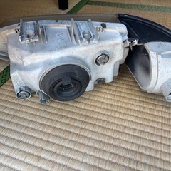 EGシビック　ヘッドライトの画像