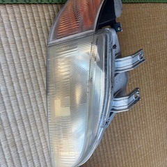 EGシビック　ヘッドライトの画像