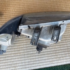 EGシビック　ヘッドライトの画像