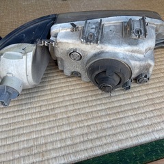 EGシビック　ヘッドライトの画像