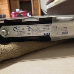 親子ドアの画像