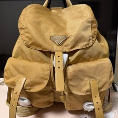 【Gカード・保存袋付属】プラダ リュック